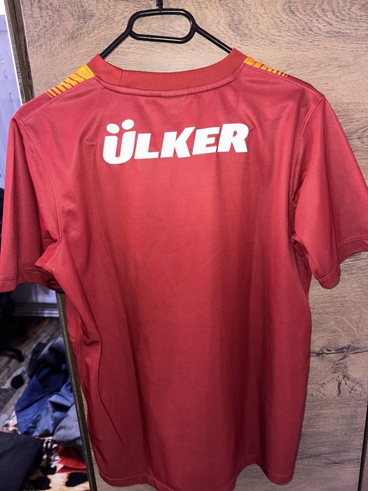 tricou de fotbal Nike Galatasaray Home 2014/15