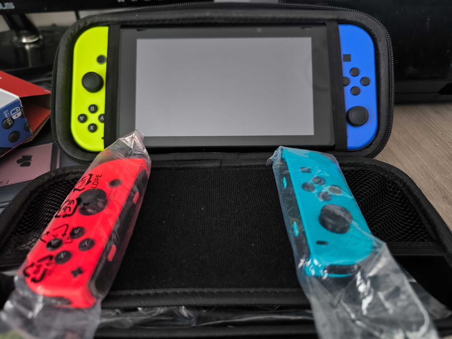 Nintendo Switch 1