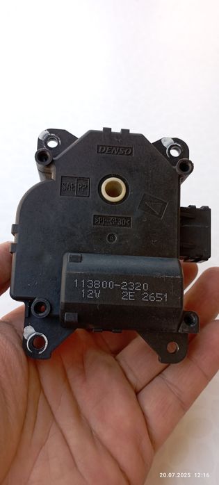 Внимание продам привод печки авто!