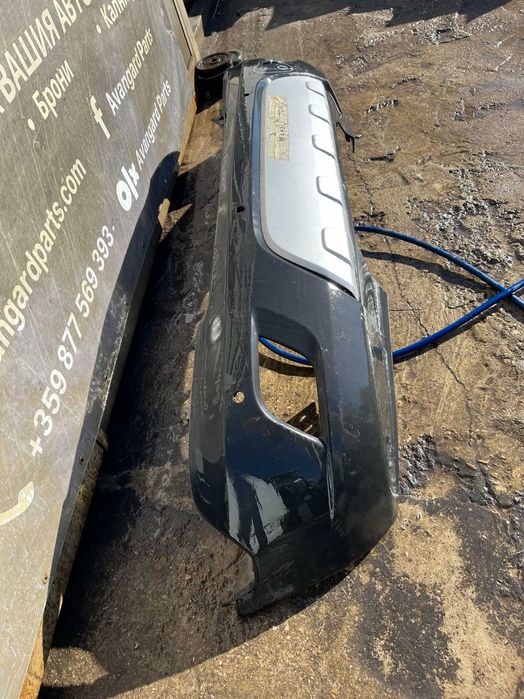 Броня Opel Mokka