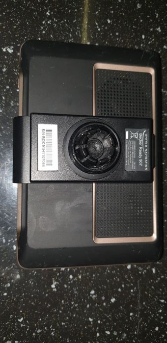 Навигация за Камион  BECKER Ready 50, дисплей 13см ,с карти-240лв