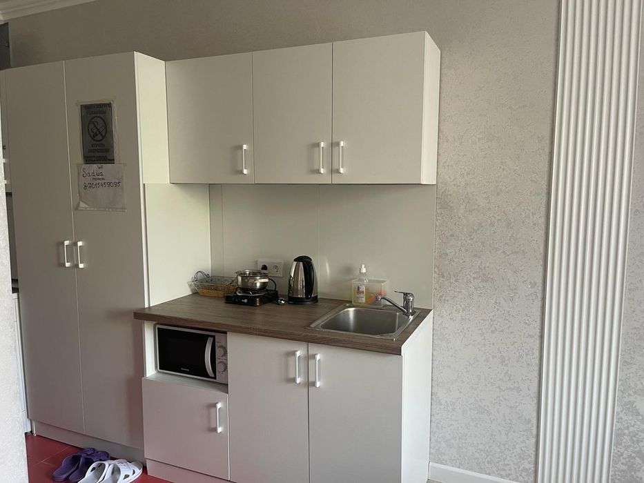 Сдам квартиру студия, почасам / посуточно