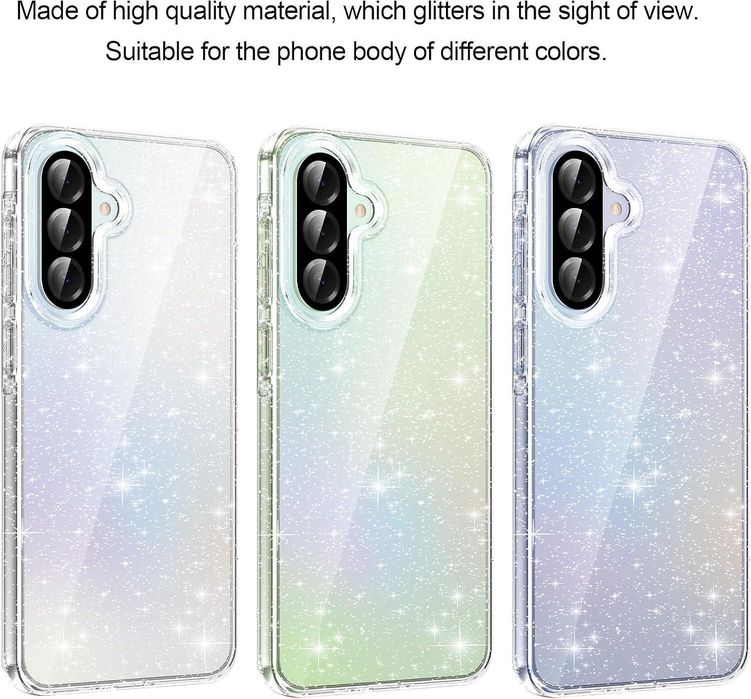 Блестящ Кейс Glitter Case за Samsung Galaxy A36