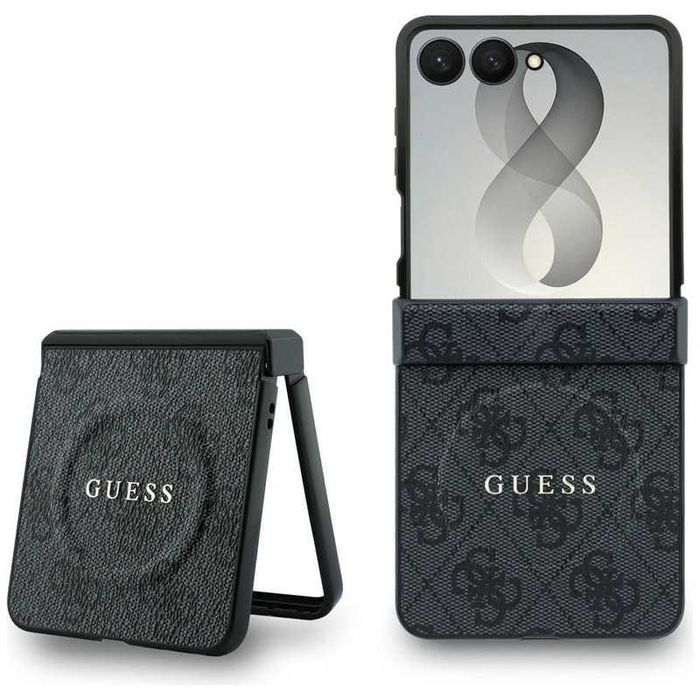 Оригинален калъф GUESS за Samsung Galaxy Z FLIP 8  Нов CASE