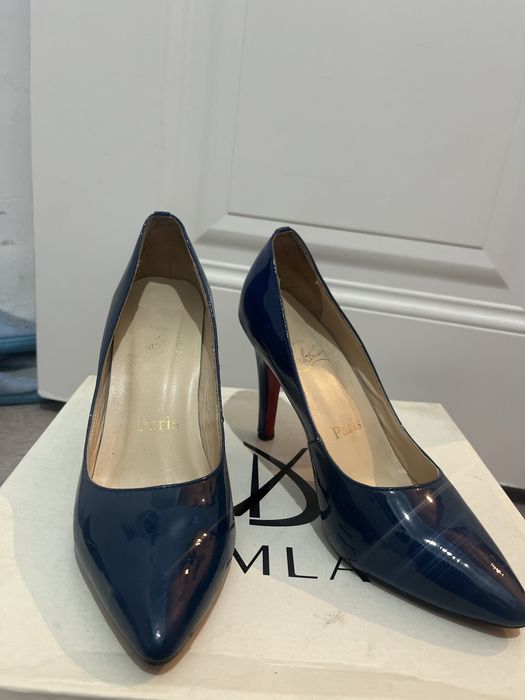 Босаножка  и туфли