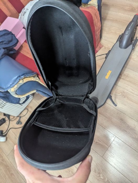 Trotineta Ninebot KickScooter Max G30E II