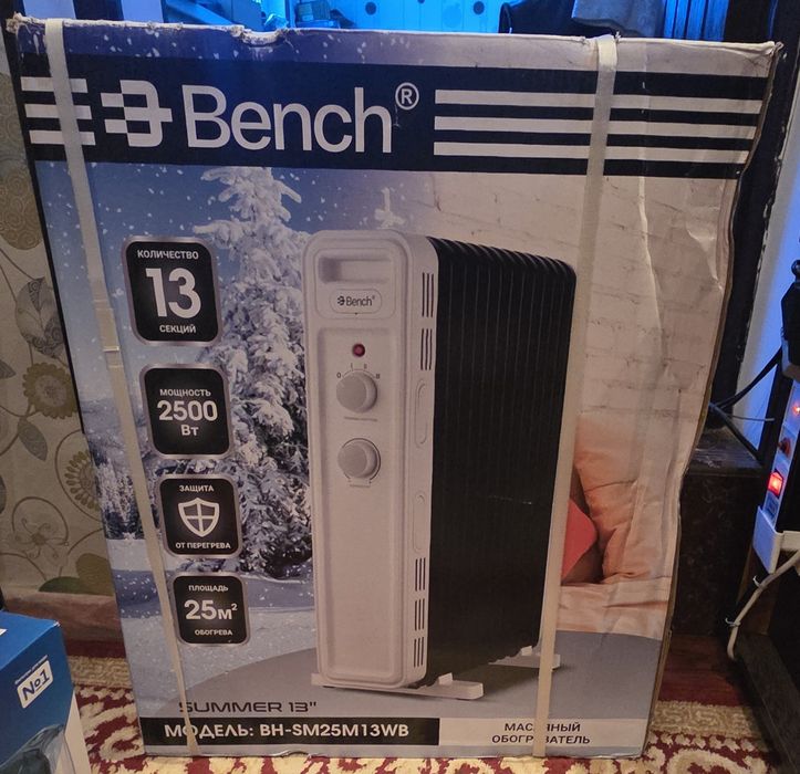 Bench obogrevatel original