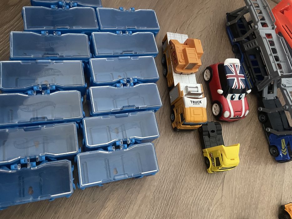 set masini baieti