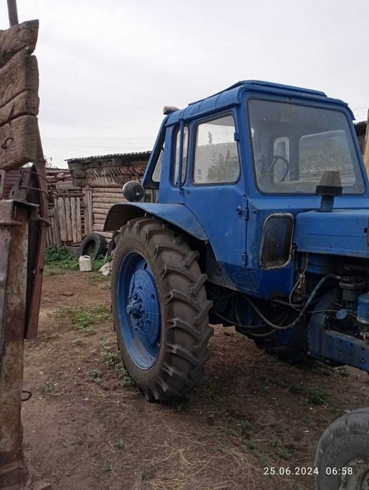 Продам МТЗ 80 хорошем состаения