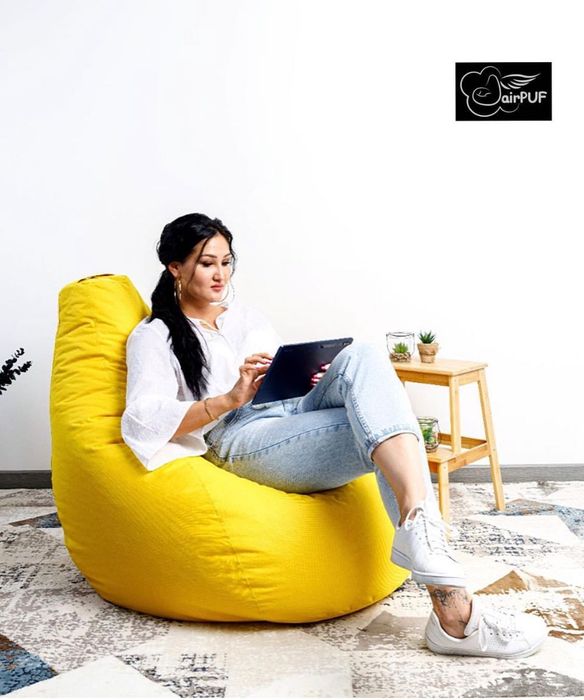 Кресло мешок Груша мешок пуфики