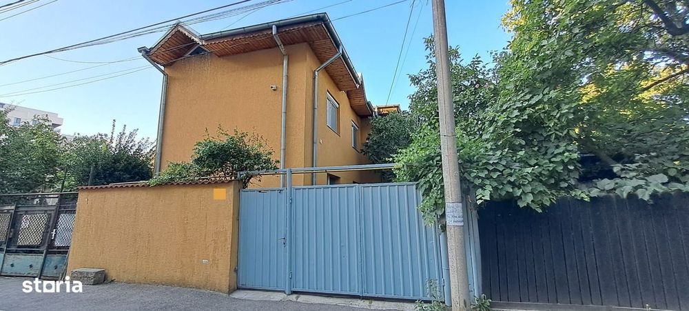 OBOR Gara de Est, inchiriere casa/vila 4 camere, pretabila birou/sediu