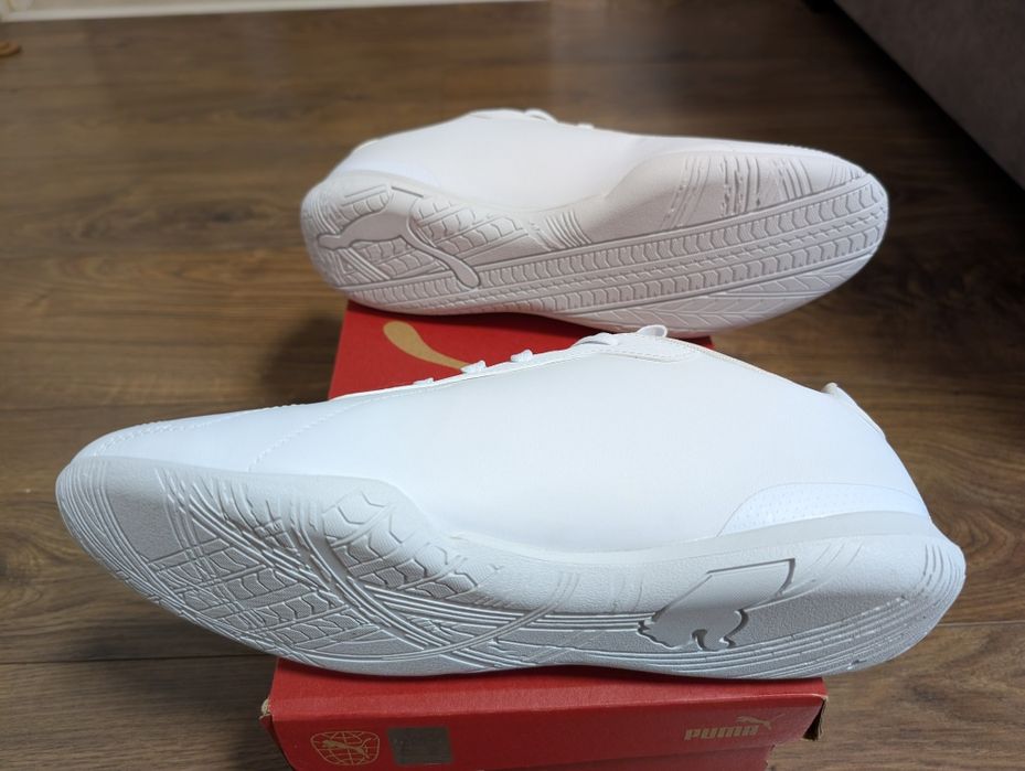 Adidasi Puma BMW MMS Neo Cat 3 Marime 44