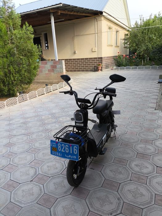 Продам электроскутер