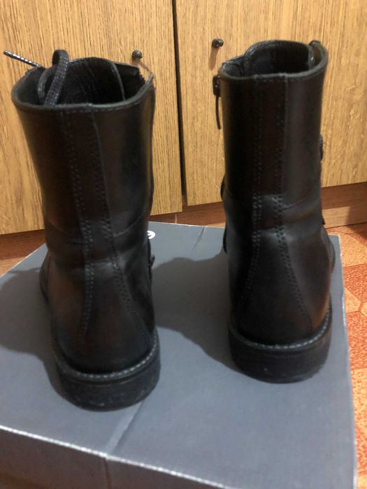 Женские ботинки ECCO