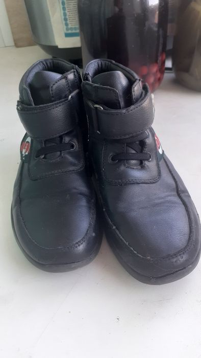 Легкие ботиночки