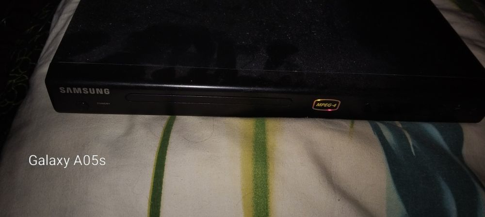 DVD плеер  самсунг