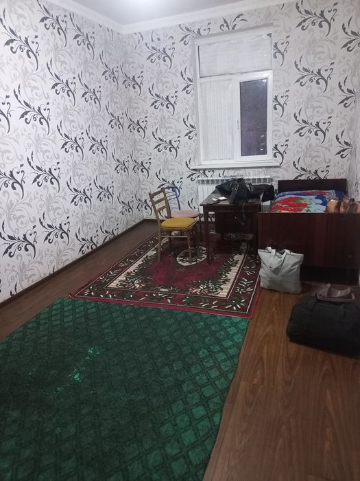 Kami bor shaxar ichida Nukus bazar