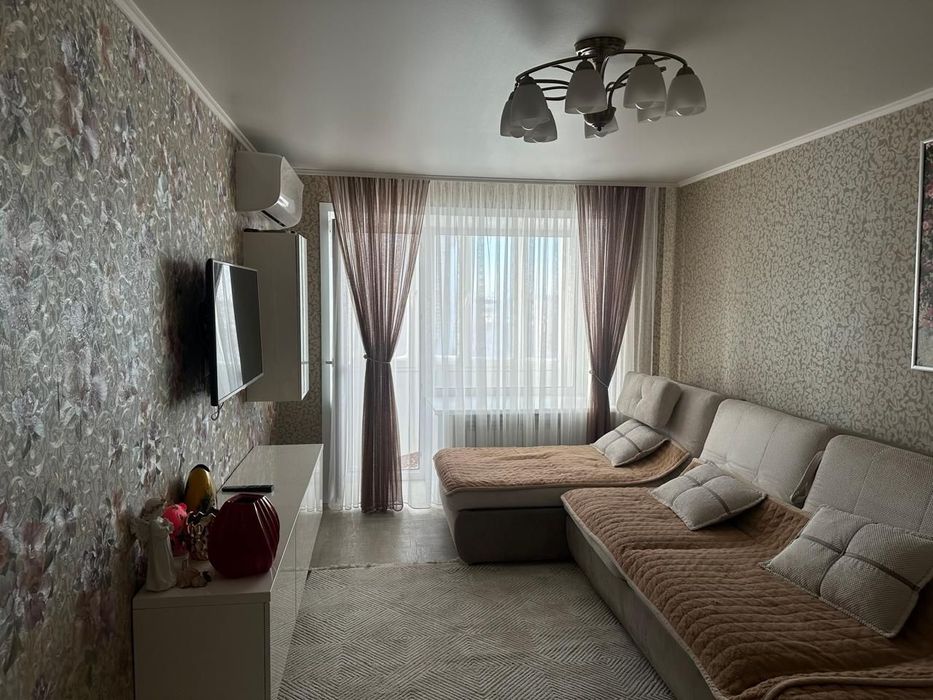 Продам квартиру с мебелью