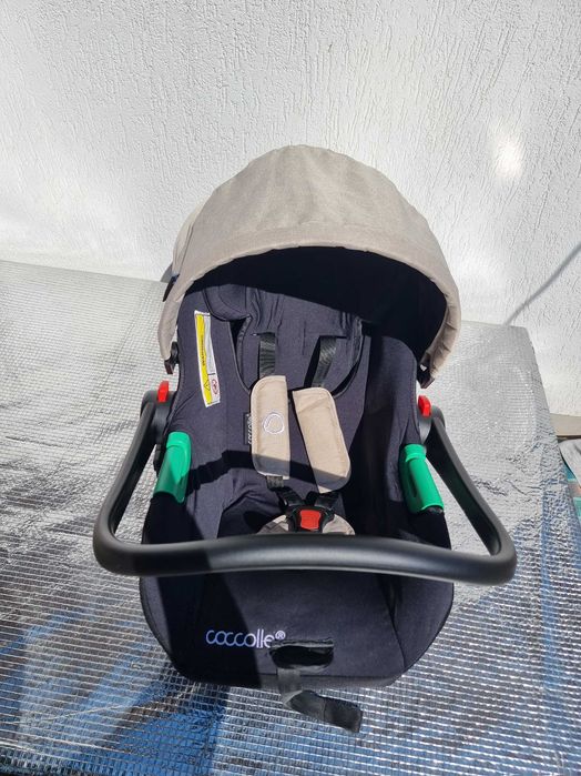 Carucior Cocole 3in 1