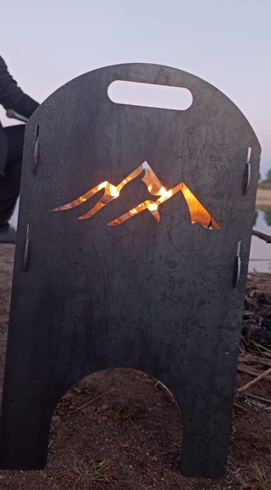 Мангал складной Кокшетау