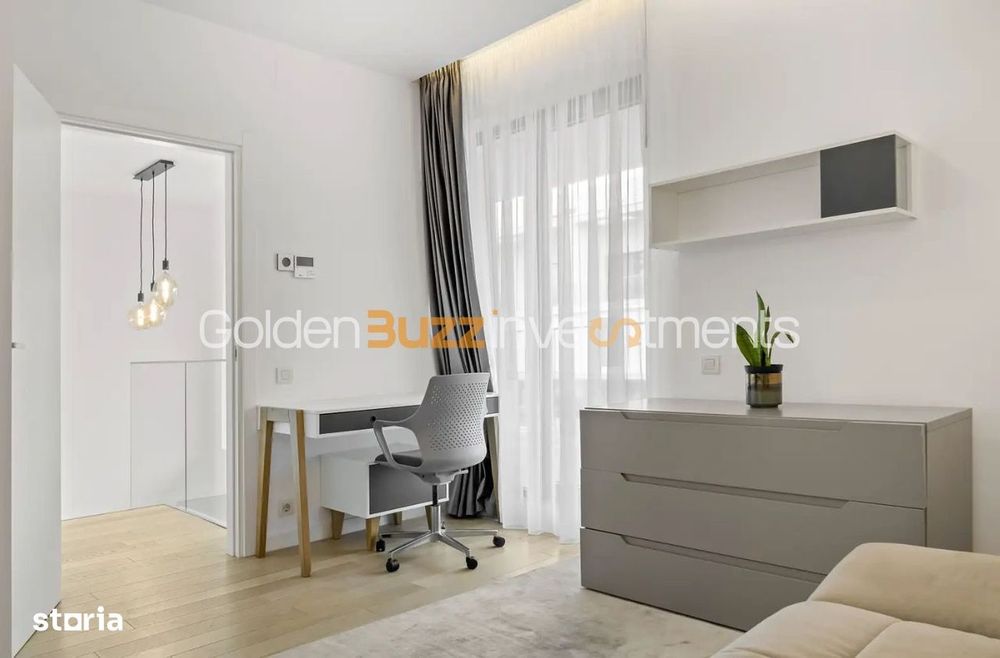 Apartament 4 camere Herăstrău | De închiriat