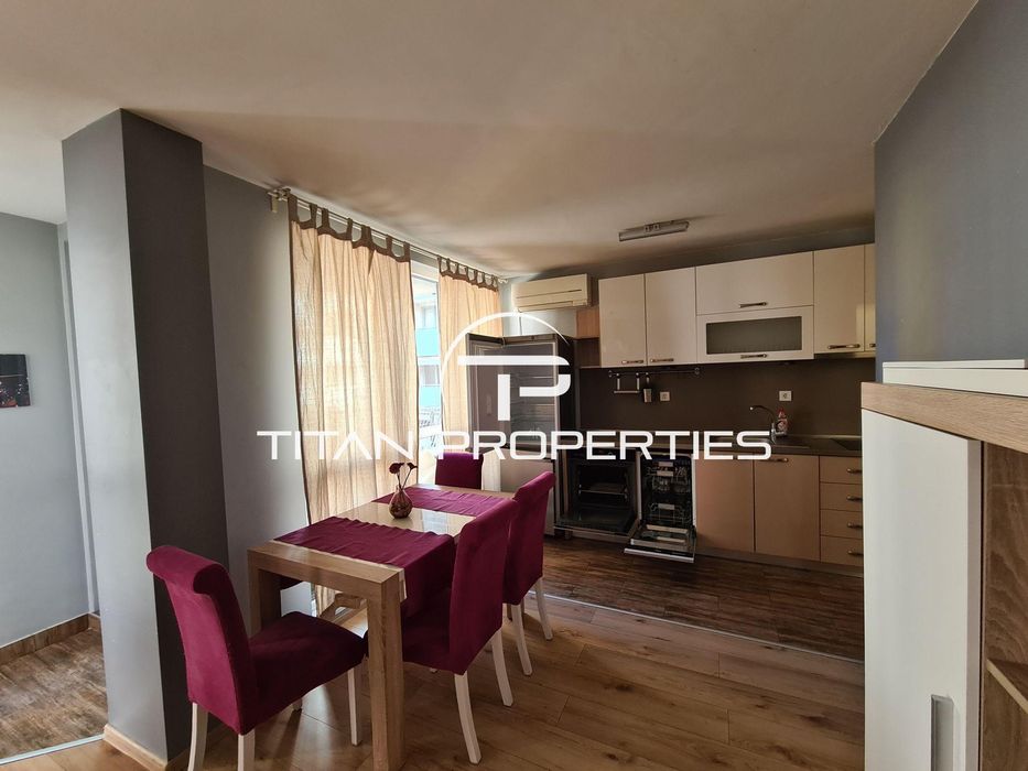 Продава се Двустаен апартамент в Пловдив, Южен - 70 кв.м за 1929 €/кв.м - Снимка #1