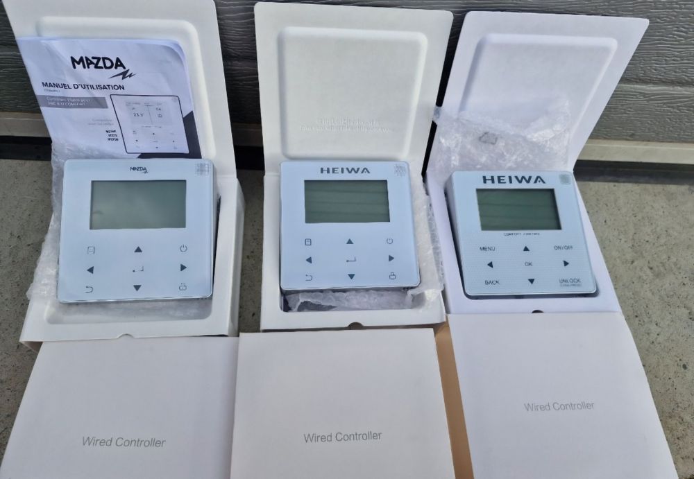 Control box  termostat/ Digital /Telecomanda Aer conditionat/Pompe Universală