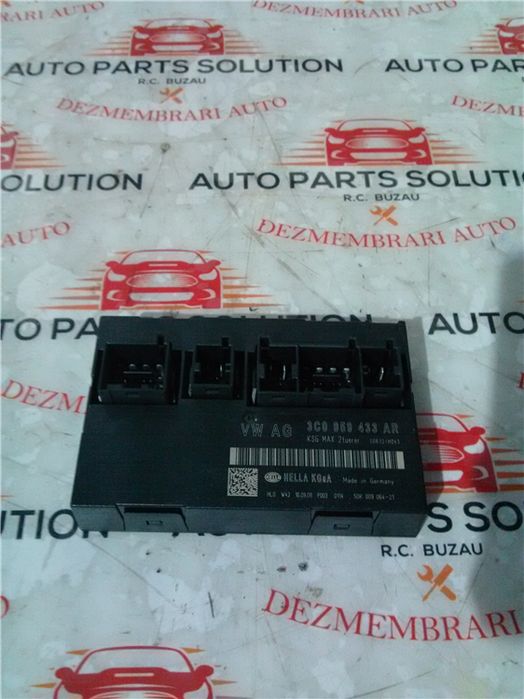 Calculator confort volkswagen passat b6 2.0 tdi
