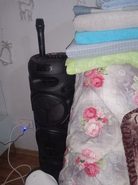 Портативная колонка