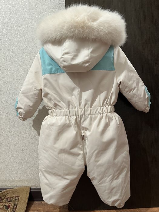 Детский комбинизон