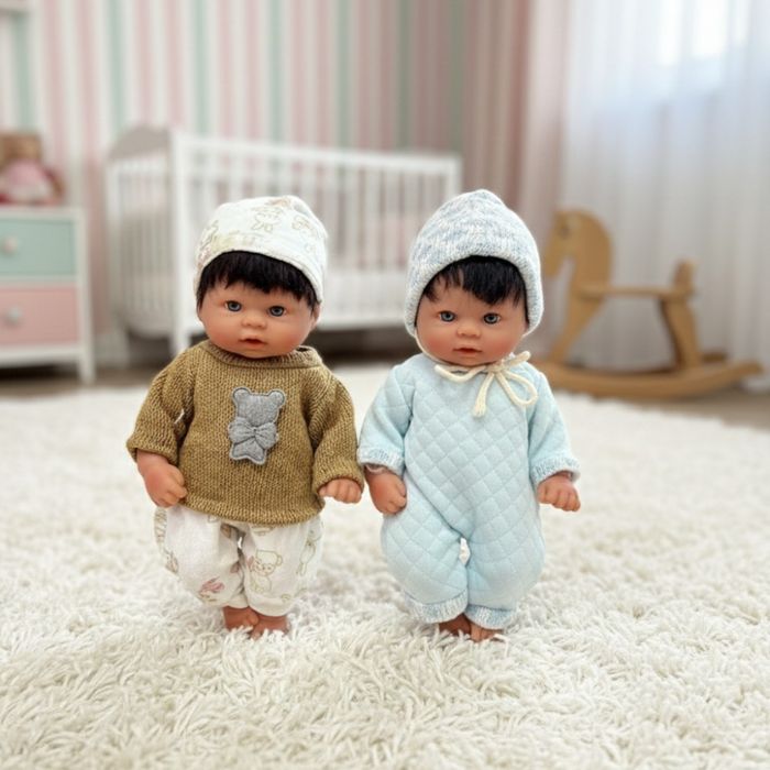 Кукла бебе Различни цветове