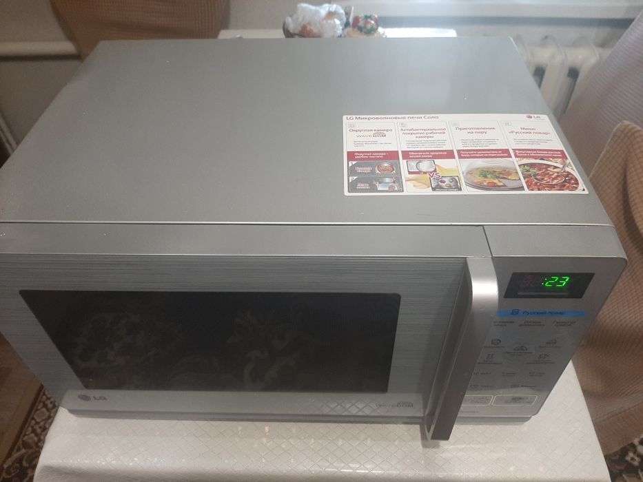 Микроволновки Lg Samsung