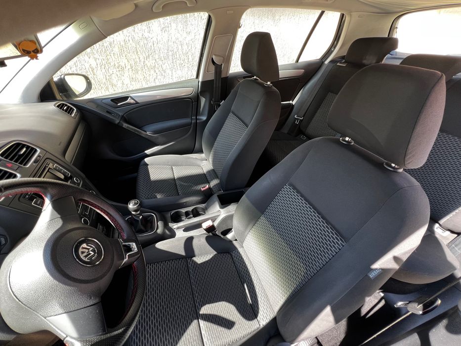 Golf 6 1.6L TDI hatchback