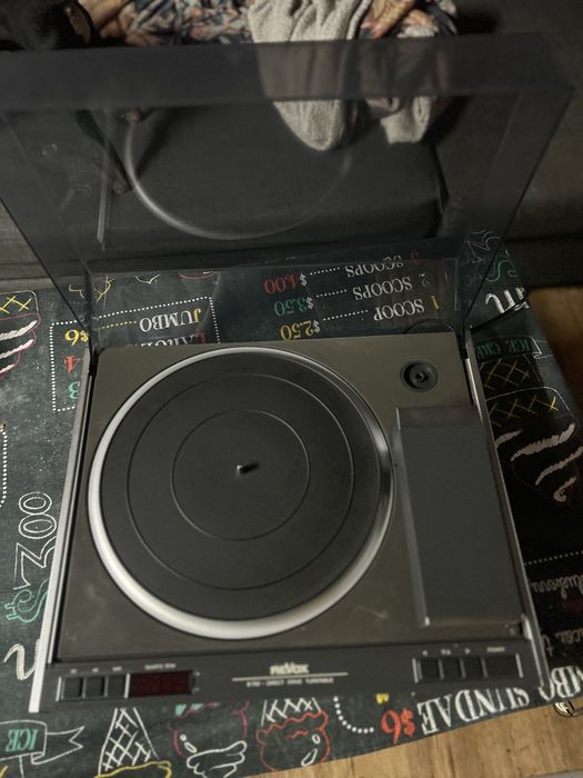ReVox B790 Direct Drive – работи перфектно | Аудиофилски грамофон