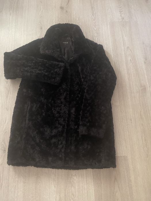 Дамско яке естествена кожа размер S,елек пухенка H&M,Zara яке с пух