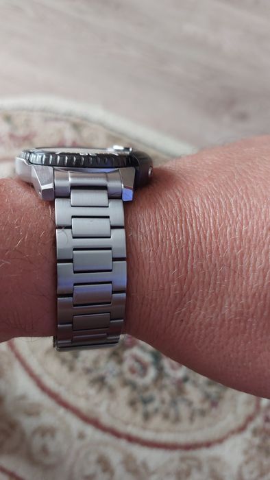 Orient M force Diver automatic