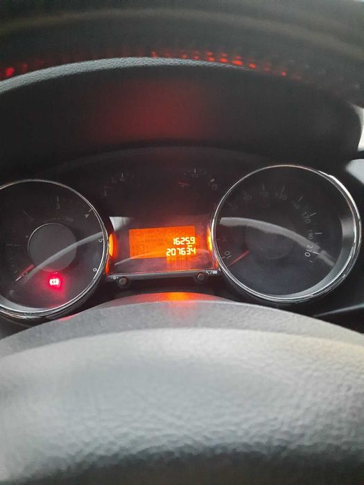 Peugeot 3008 1.6D