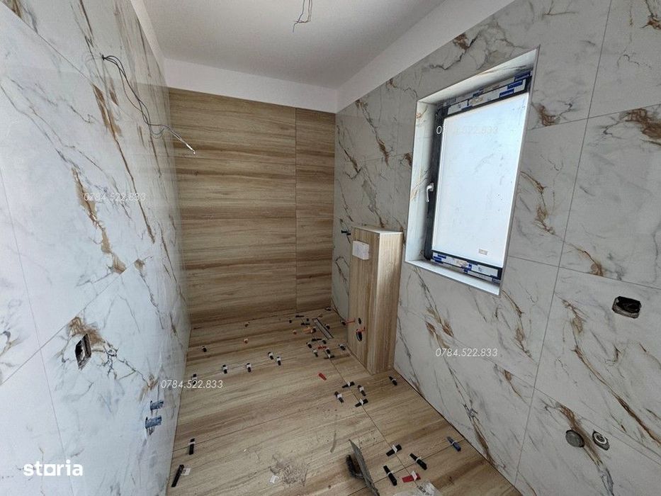 Vand casă PARTER 4 camere în apropiere de Bucuresti, comuna Berceni.