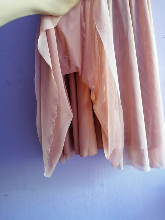 Нова рокля с етикет