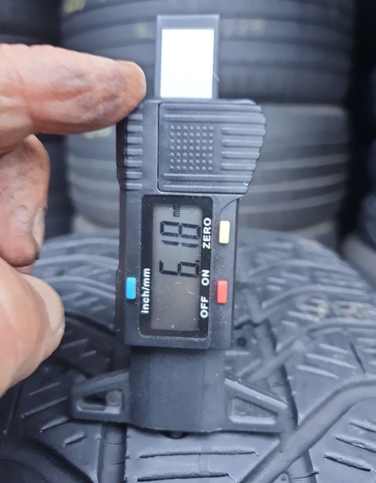 4 Anvelope Pirelli 195 55 R17 M/S Impecabile DOT 2922.