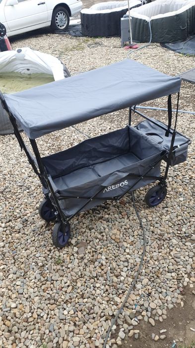 Carucior de pescuit 200lei