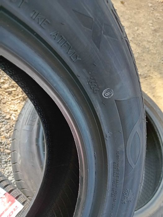 4бр. Нови Всесезонни гуми Roadax 185 60 15 dot 1624