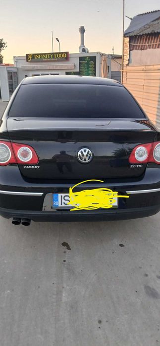 VOLKSWAGEN Passat 2007 — imagine 2