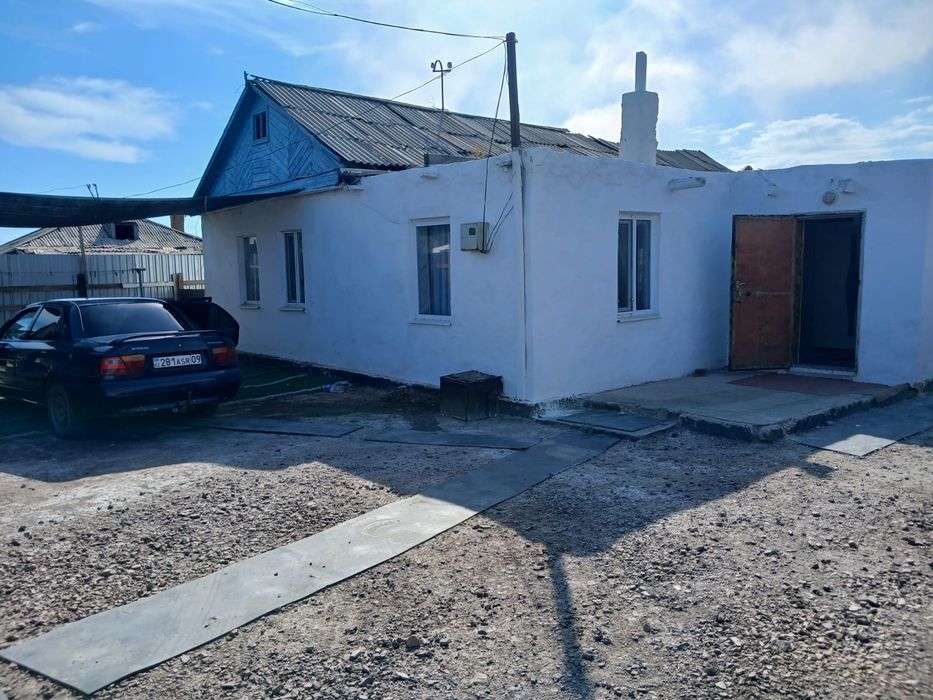 Продаётся дом в балхаше