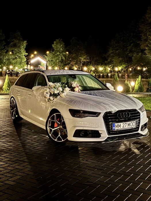Audi A6 C7 2.0tdi CNHA 190cp  Pret 17800 Euro