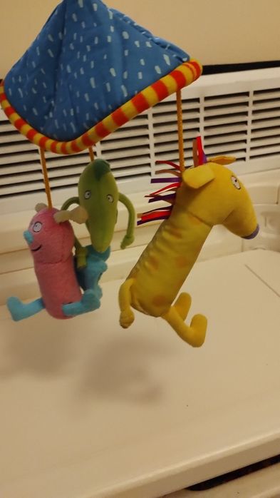 Детска / бебешка играчка за кошара