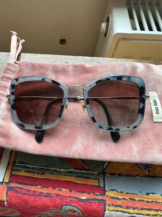 Слънчеви очила Miu Miu
