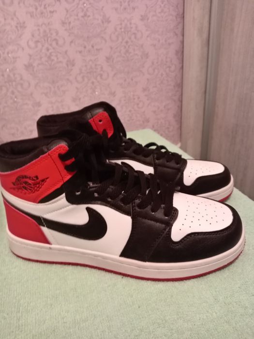 Nike кросовка не одетый