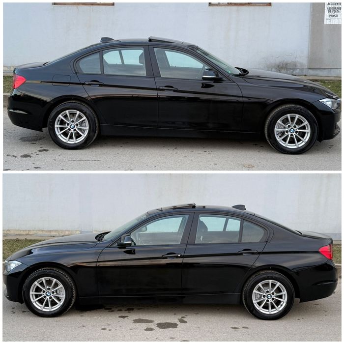 Bmw 320d f30 X-drive 4x4 seria3 automat trapă  xenon•Distributie nouă•