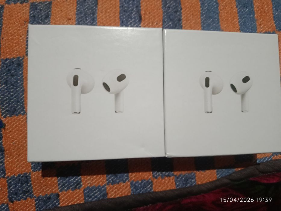 Airpods 1 ga1 yaxshi